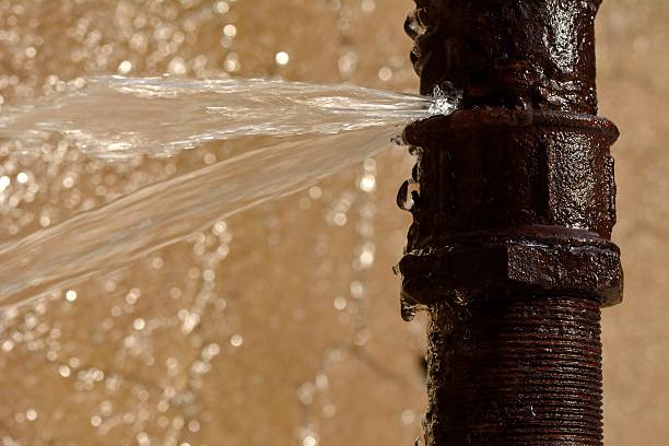 Burst pipe repair Melbourne